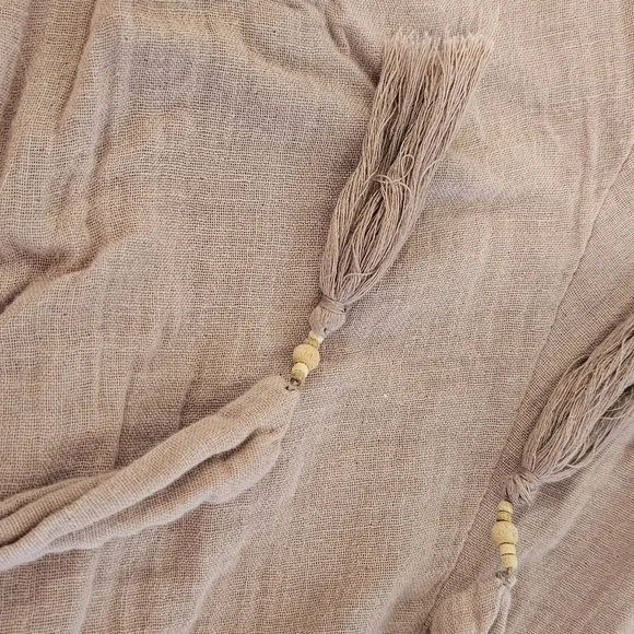 FREE PEOPLE DUSTY ROSE ENDLESS SUMMER 2 PIECE - Picture 6 of 6